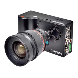Chronos 1.4高速摄像机